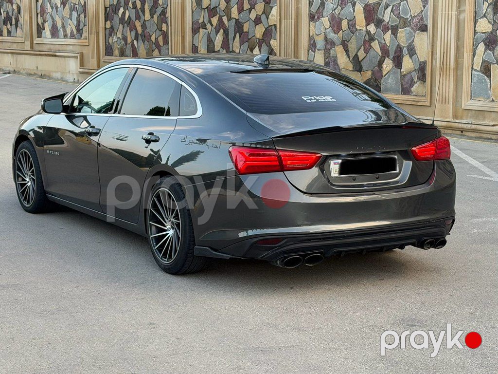 Chevrolet Malibu, 1.5 L, 2016 il, 225 000 km — Avtomobillər, Bakı (3)