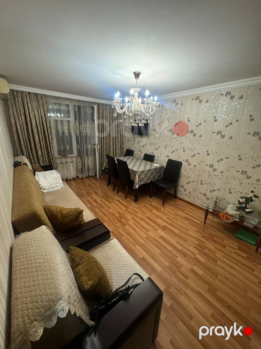 İcarəyə verilir 3 otaqlı köhnə tikili 60 m² — Mənzil, Bakı (2)