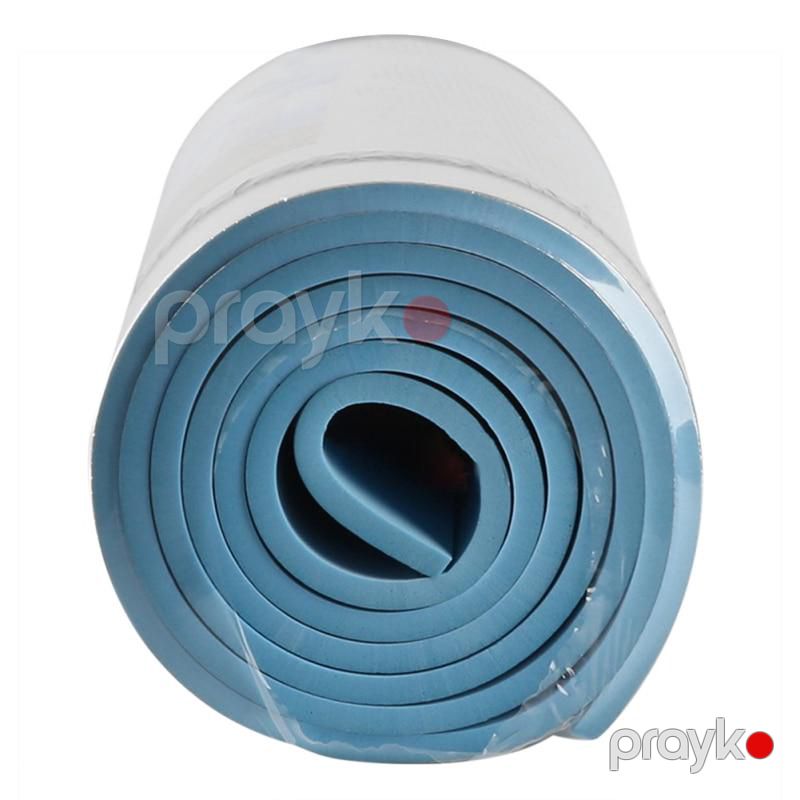 Kamp üçün 10mm lik Aliminium Üzlü Yoga Matı — Fitness və yoqa, Bakı (2)