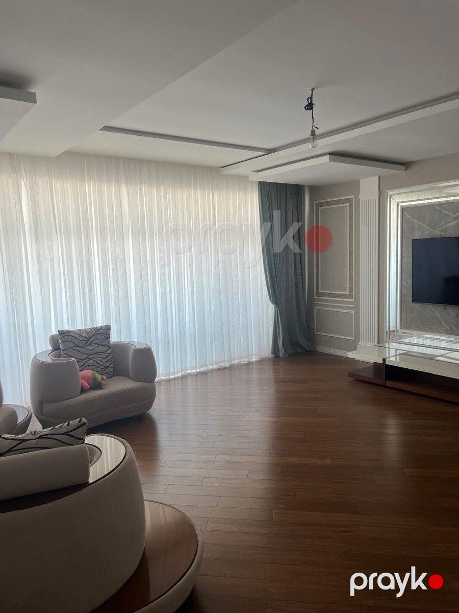 Satılır 3 otaqlı yeni tikili 145 m² — Mənzil, Bakı (3)