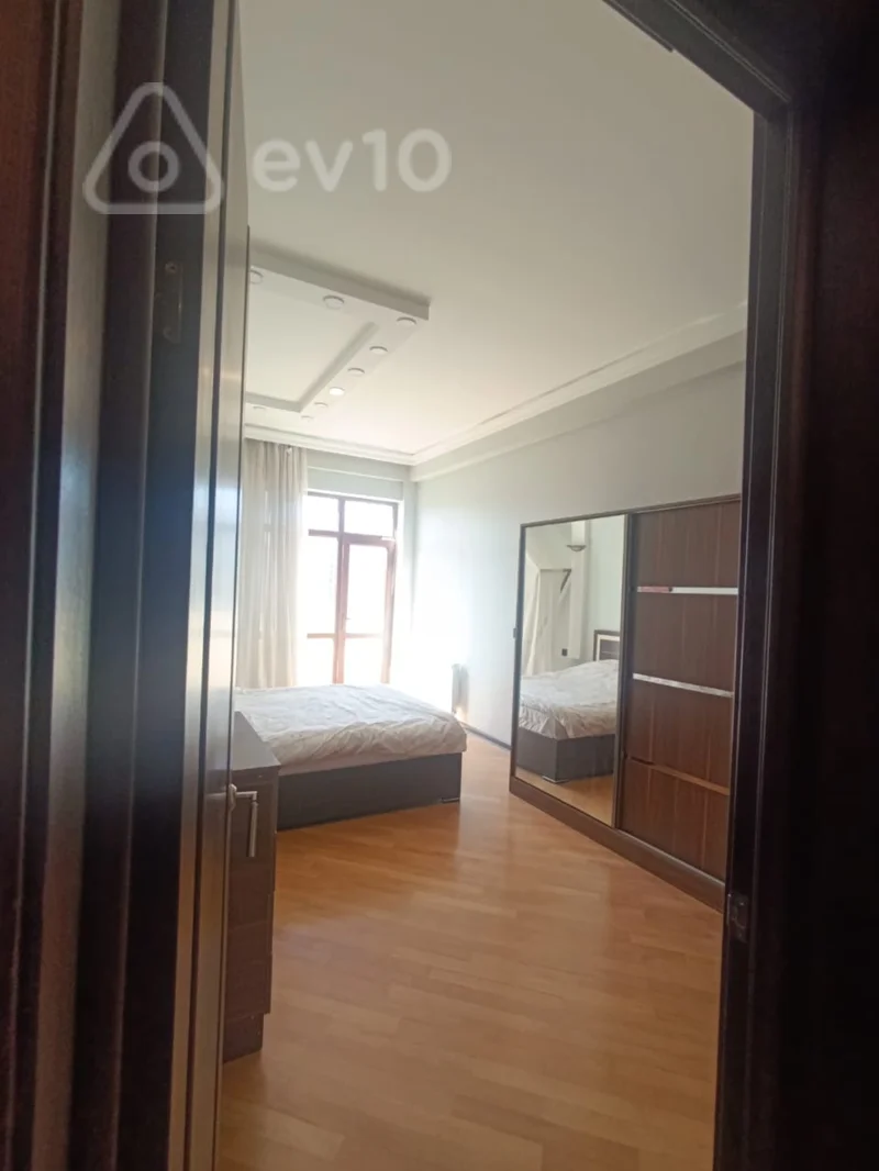 3 otaqlı mənzil, 160 m², Təbriz küçəsi — kirayə — Mənzil, Bakı (5)