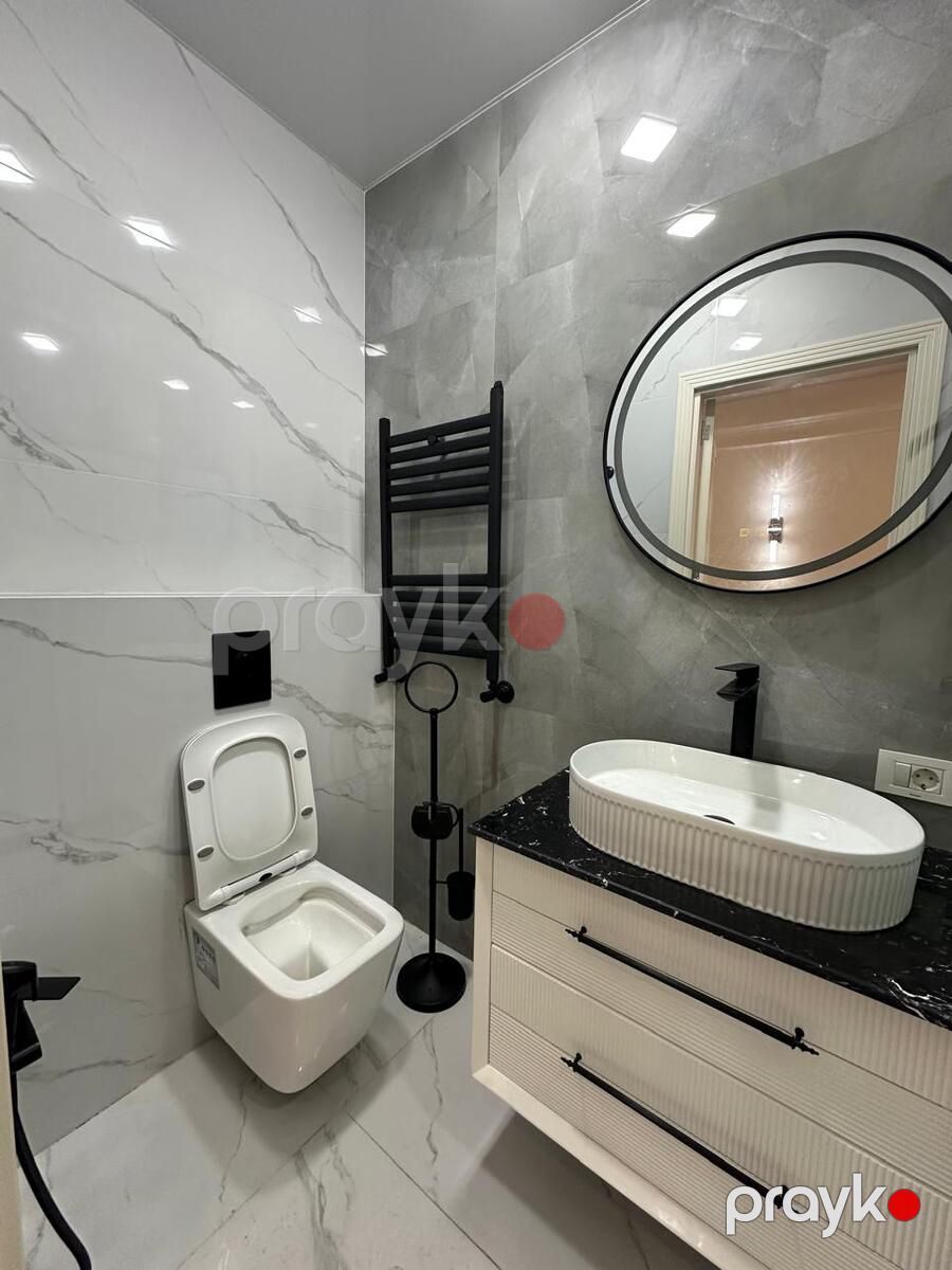 Satılır 3 otaqlı yeni tikili 130 m² — Mənzil, Bakı (12)