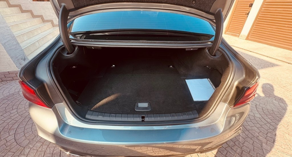 BMW 530e, 2017 il, 134000 km 77-LA-448 — Avtomobillər (9)