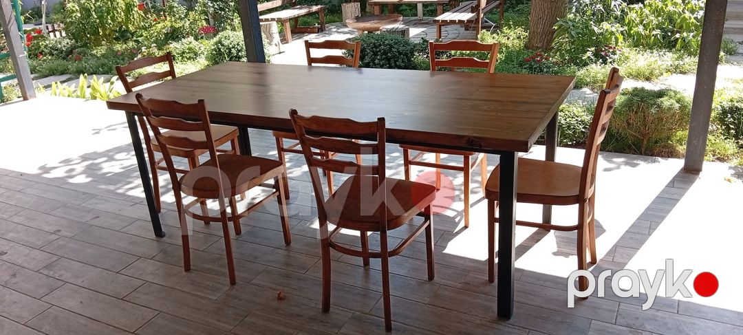 Masa və oturacaqlar — Mebel, Bakı (3)
