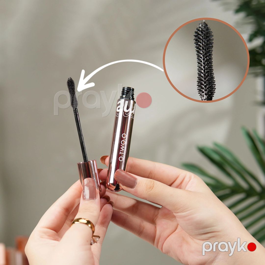 Kirpiklər üçün tuş O.two.o Volume And Curling, 7 q — Mallar, Bakı (3)
