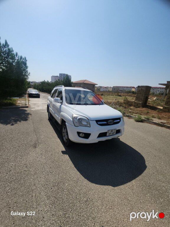 Kia Sportage, 2.0 L, 2008 il, 213 000 km 90-DF-487 — Avtomobillər, Bakı (4)