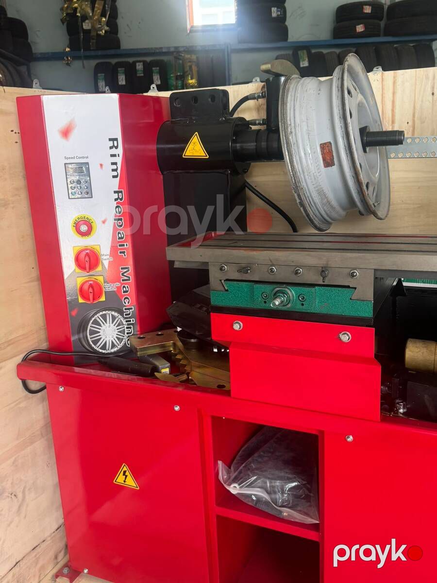 Disk düzəltmə aparatı — Biznes və avadanlıq, Gəncə (4)