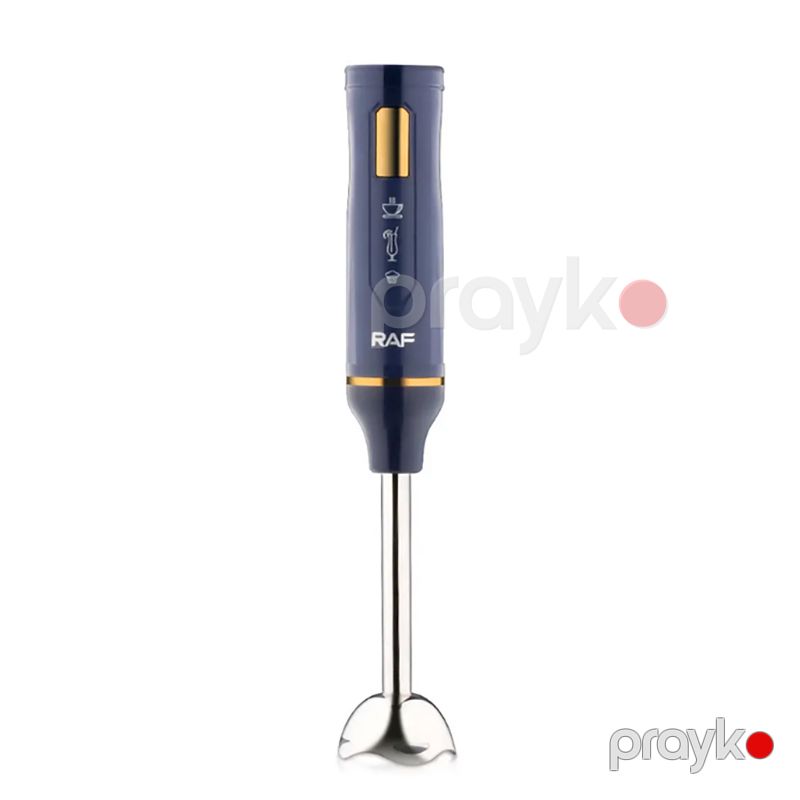 RAF R.371 Çoxfunksiyalı 4-ü 1 Arada Blender Yumurta Çırpıcı Doğrayıcı Üyüdücü Funksiyalı Blender 400W — Blenderlər, xırdalayanlar və mikserlər, Bakı (3)