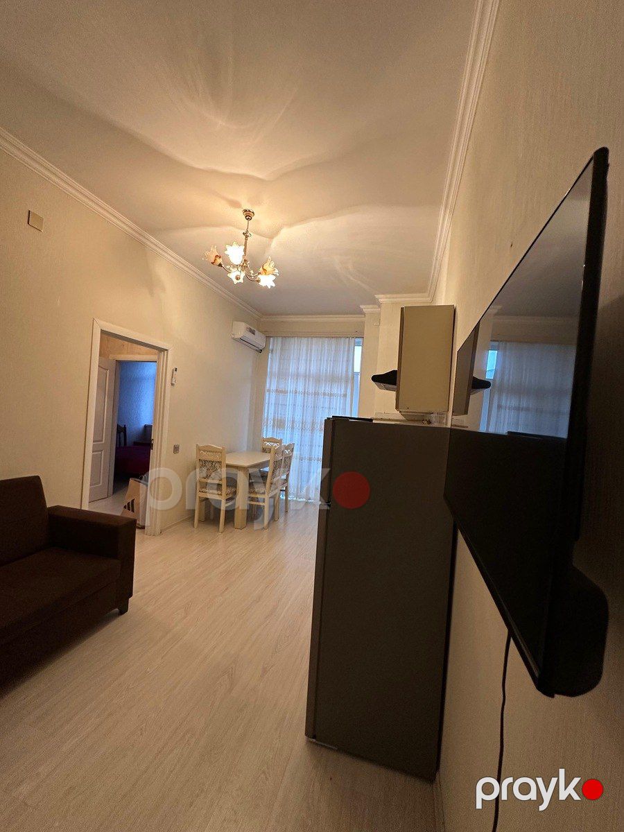 Satılır 2 otaqlı yeni tikili 40 m² — Mənzil, Bakı (2)