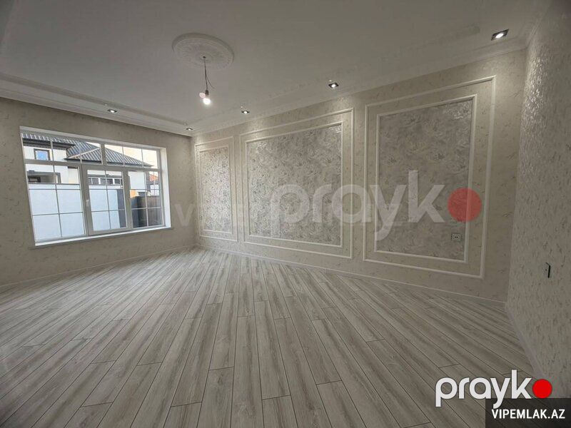 Sabunçu rayonunda 4 otaqlı Həyət evi Satılır, 80 m² — Ev, villa, Bakı (3)