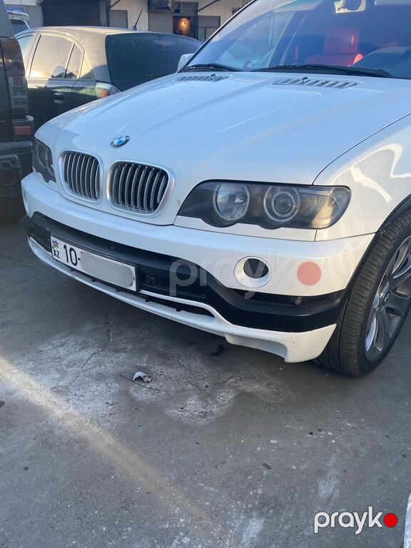 "BMW X5" ön lipi — Ehtiyat hissələri və aksesuarlar, Bakı (3)