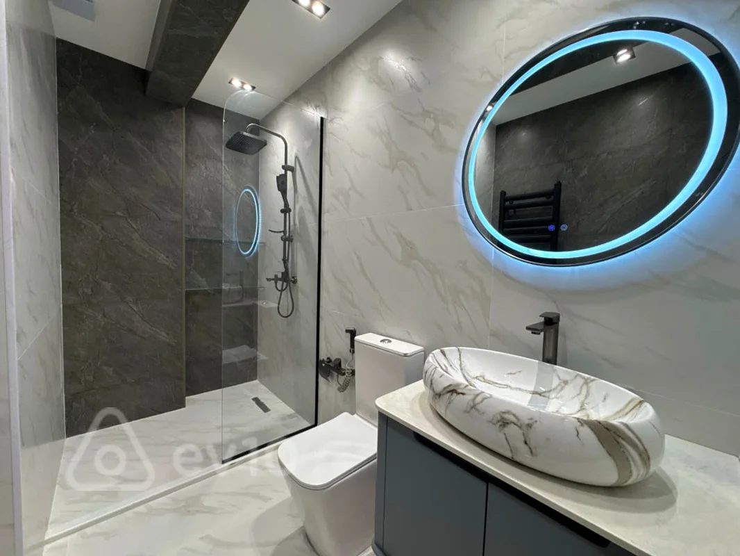 3 otaqlı mənzil, 86.4 m², Qara Qarayev metrosunun yaxınlığı — Mənzil, Bakı (10)