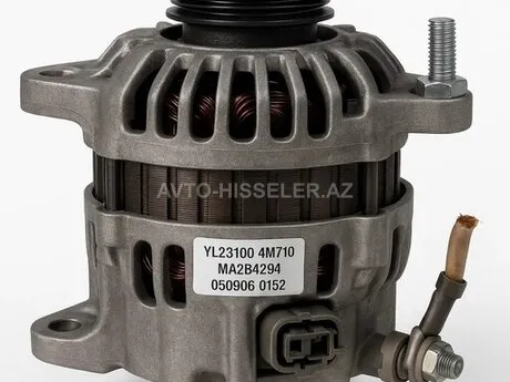 Nissan Almero dinamosu — Bakı