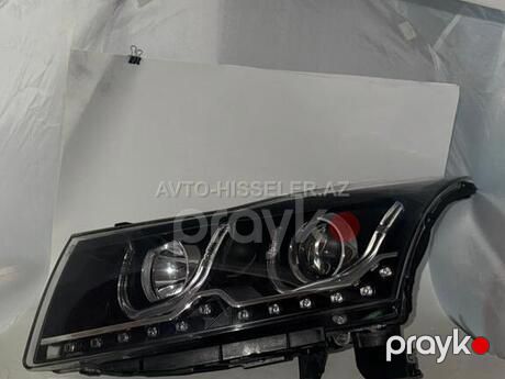 Chevrolet Cruze fara və stop işıqları — Bakı