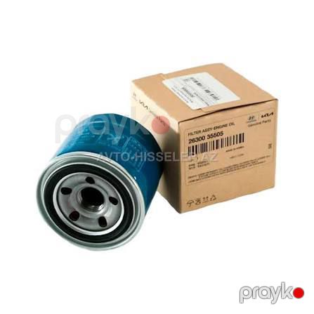 Hyundai & Kia orginal yag filter — Gold Avto — Автомобильные фильтры