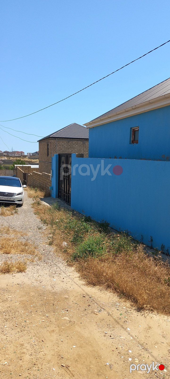 Satılır 4 otaqlı həyət evi/bağ evi 160 m² — Ev, villa, Bakı (5)