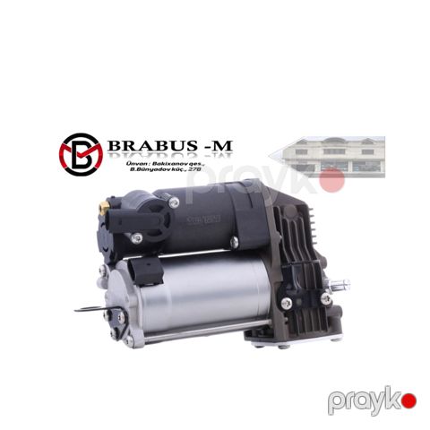 Pnema kompressoru — Bakı
