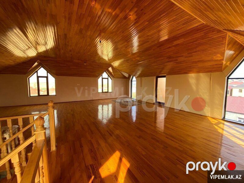 Abşeron rayonunda 4 otaqlı Həyət evi Satılır, 200 m² — Ev, villa, Bakı (7)