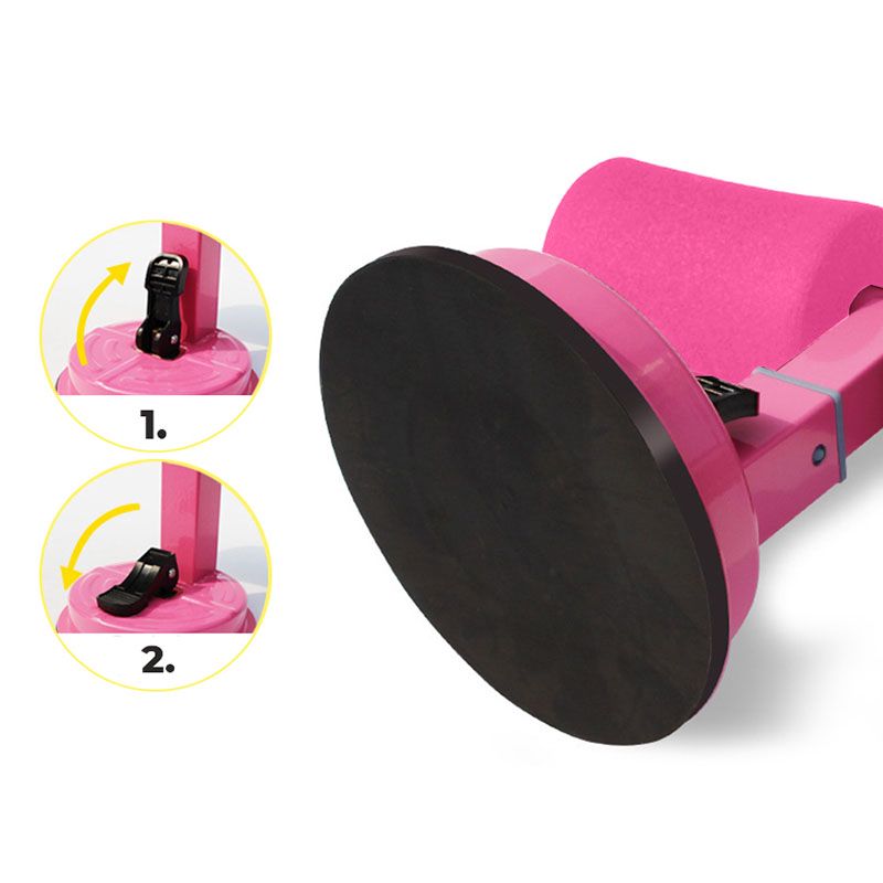 Sit Up Bar Qarın Əzələləri Press Yoga Pilates Məşqləri Sit Up Press Aləti — Fitness və yoqa, Bakı (5)
