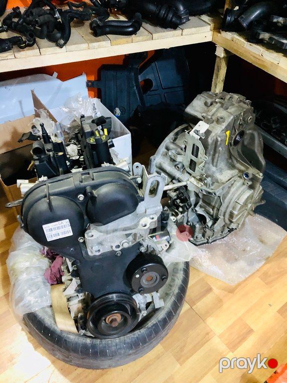 "Ford fusion" ehtiyat hissələri — Ehtiyat hissələri və aksesuarlar, Bakı (3)