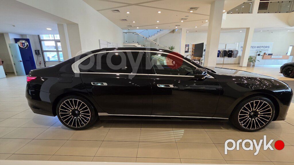 BMW 740, 3.0 L, 2026 il, yeni — Avtomobillər, Bakı (8)
