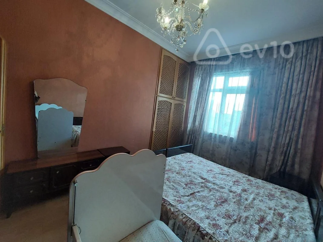 2 otaqlı mənzil, 65 m², Akim Abbasov kucəsi — kirayə — Mənzil, Bakı (5)