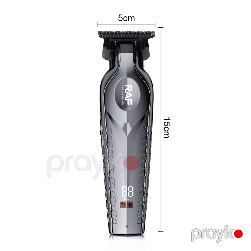 RAF R.4070 - Elektrikli Saç və Saqqal Kəsən Maşın Trimmer — Usturalar, trimmerler və epilyatorlar, Bakı (4)