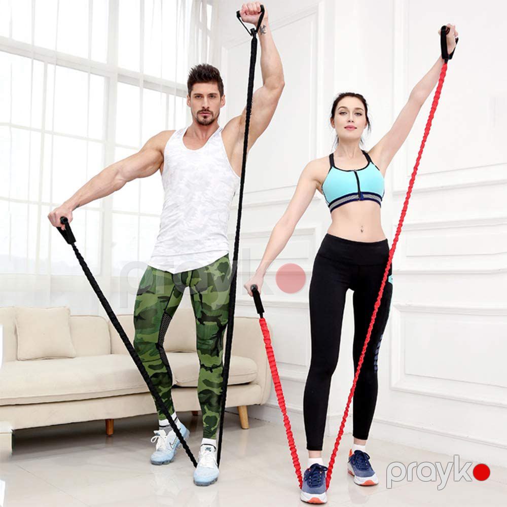 Fitness Bantları Elastik Lateks Kabel Yoga Fitness Bandı — Fitness və yoqa, Bakı (2)