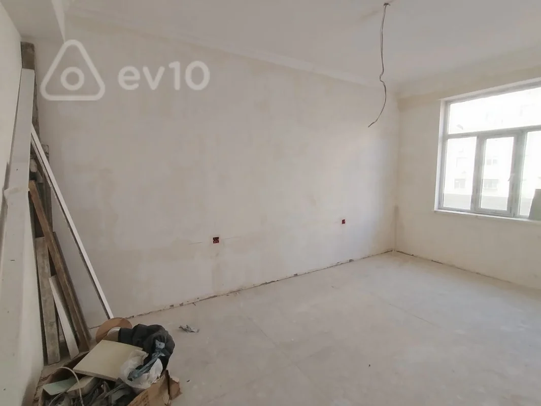 3 otaqlı mənzil, 80 m², Seyid Əzim Şirvani küçəsi — Mənzil, Bakı (2)