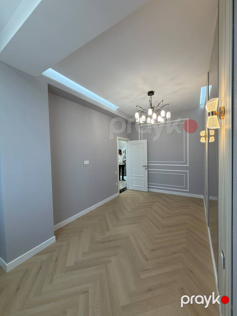 Satılır 2 otaqlı yeni tikili 80 m² — Mənzil, Bakı (6)