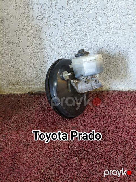 Toyota Prado vakkumu — Bakı