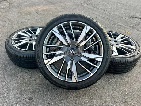 Changan A05 təkərləri 225/45 R18 — Колеса, шины, диски