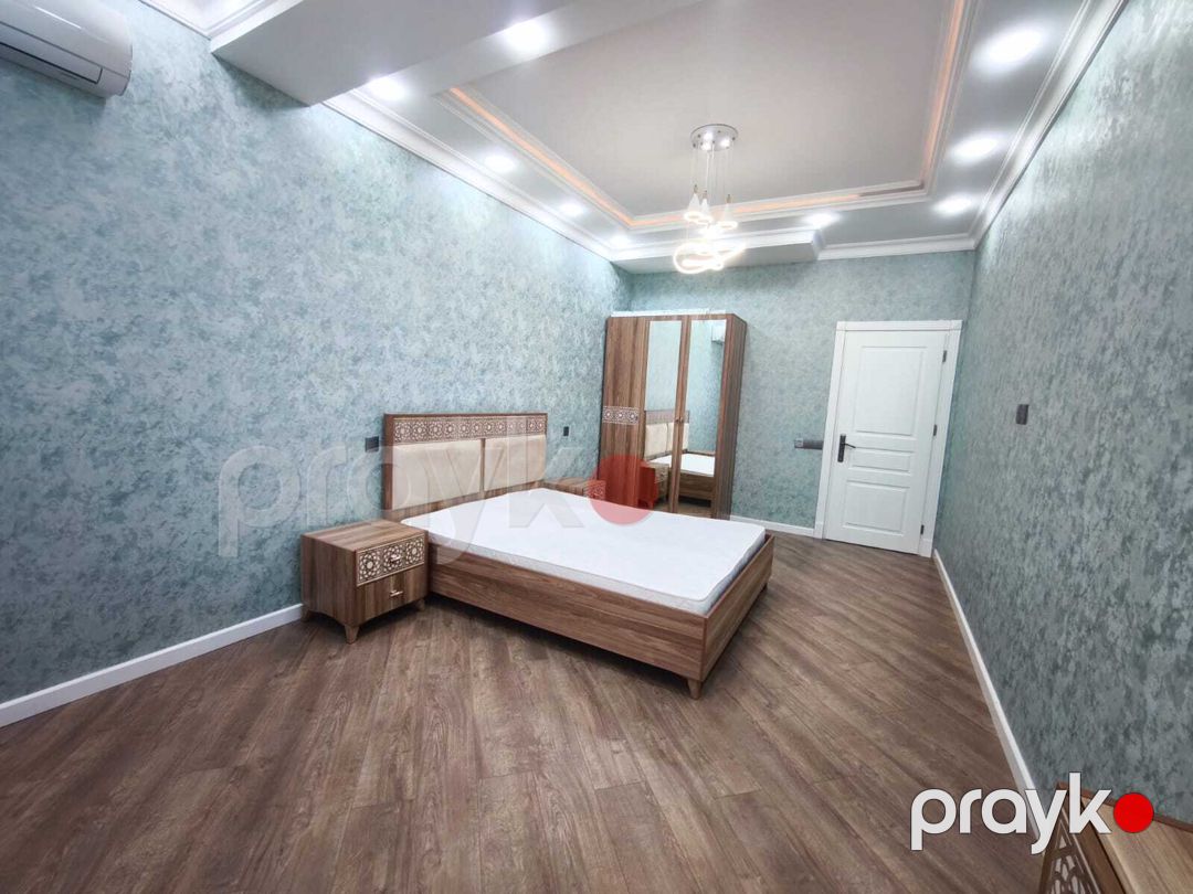 Satılır 2 otaqlı yeni tikili 102 m² — Mənzil, Bakı (5)