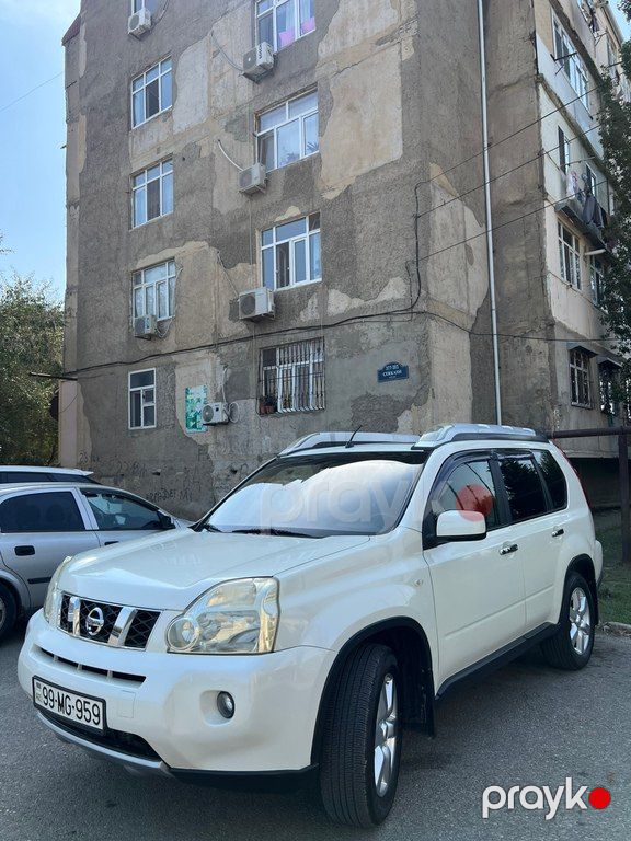 Nissan X-Trail, 2.5 L, 2008 il, 203 000 km 99-MG-959 — Avtomobillər, Sumqayıt (5)