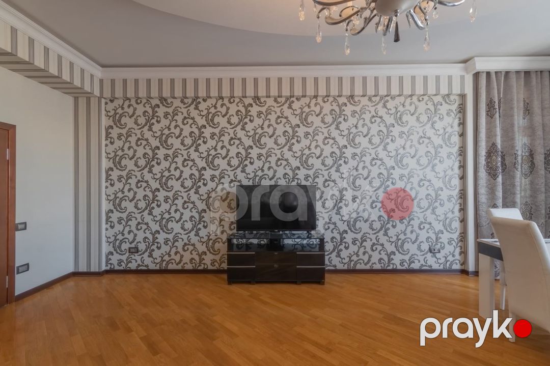 İcarəyə verilir 3 otaqlı yeni tikili 135 m² — Mənzil, Bakı (11)