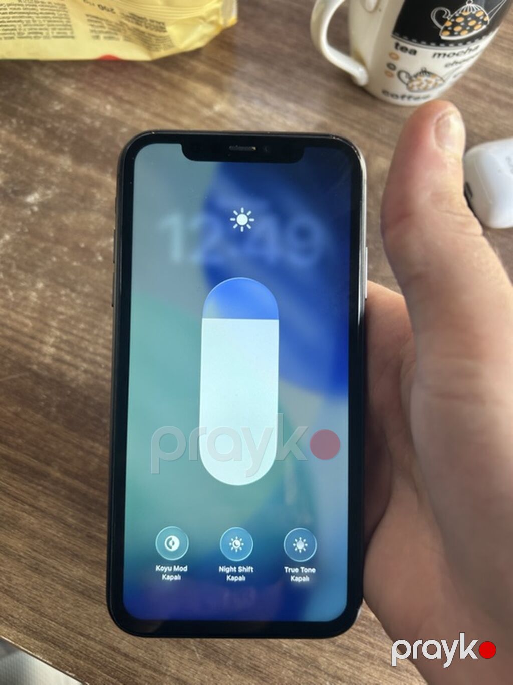 IPhone 11, Qara, Face ID — Apple iPhone, Sumqayıt (4)