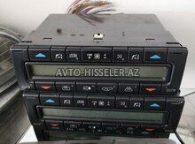 Mercedes W202 W210 kondisioner kontrol düymələri (klimat) — Bakı