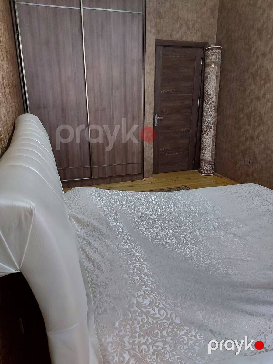 İcarəyə verilir 2 otaqlı yeni tikili 60 m² — Mənzil, Bakı (6)