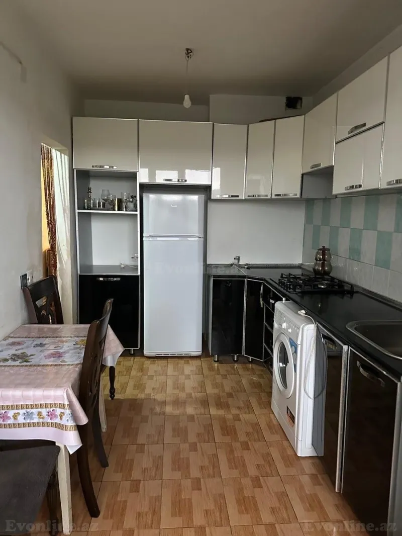 Kirayə verilir 2 otaqlı Mənzil Köhnə tikili 60 m² Bakı, Yasamal r — Mənzil, Bakı (6)