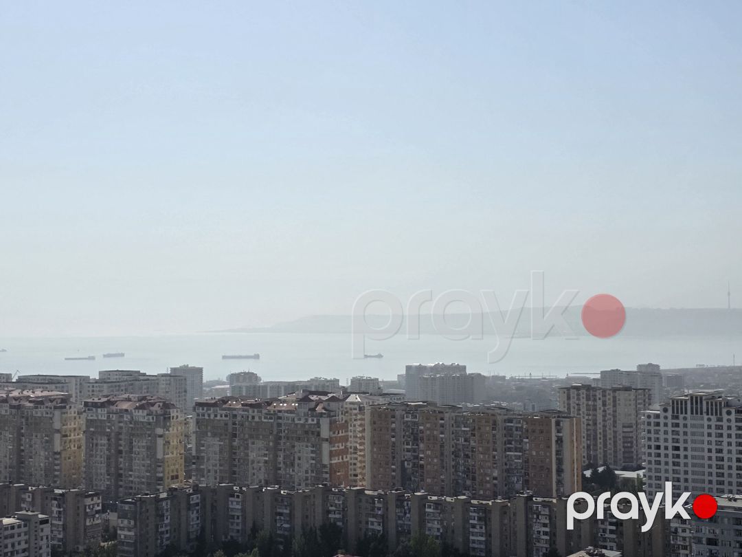 Satılır 2 otaqlı yeni tikili 80 m² — Mənzil, Bakı (7)