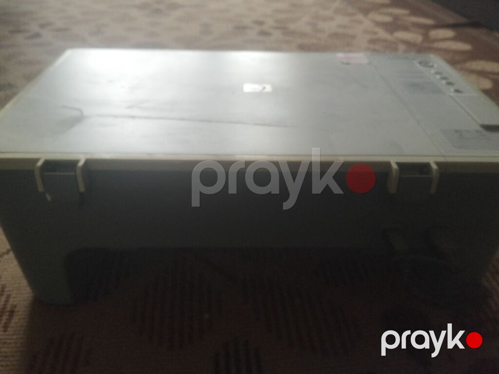 HP Deskjet F4185 çoxfunksiyalı cihaz (printer/kseroks/skarer) - 3-ü — Printerləri, Sumqayıt (2)