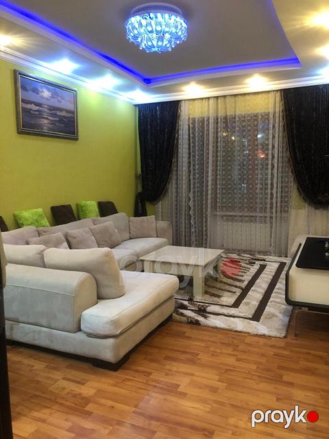 İcarəyə verilir 2 otaqlı yeni tikili 62 m² — Bakı
