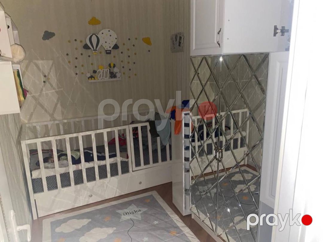 Satılır 3 otaqlı yeni tikili 100 m² — Mənzil, Bakı (12)