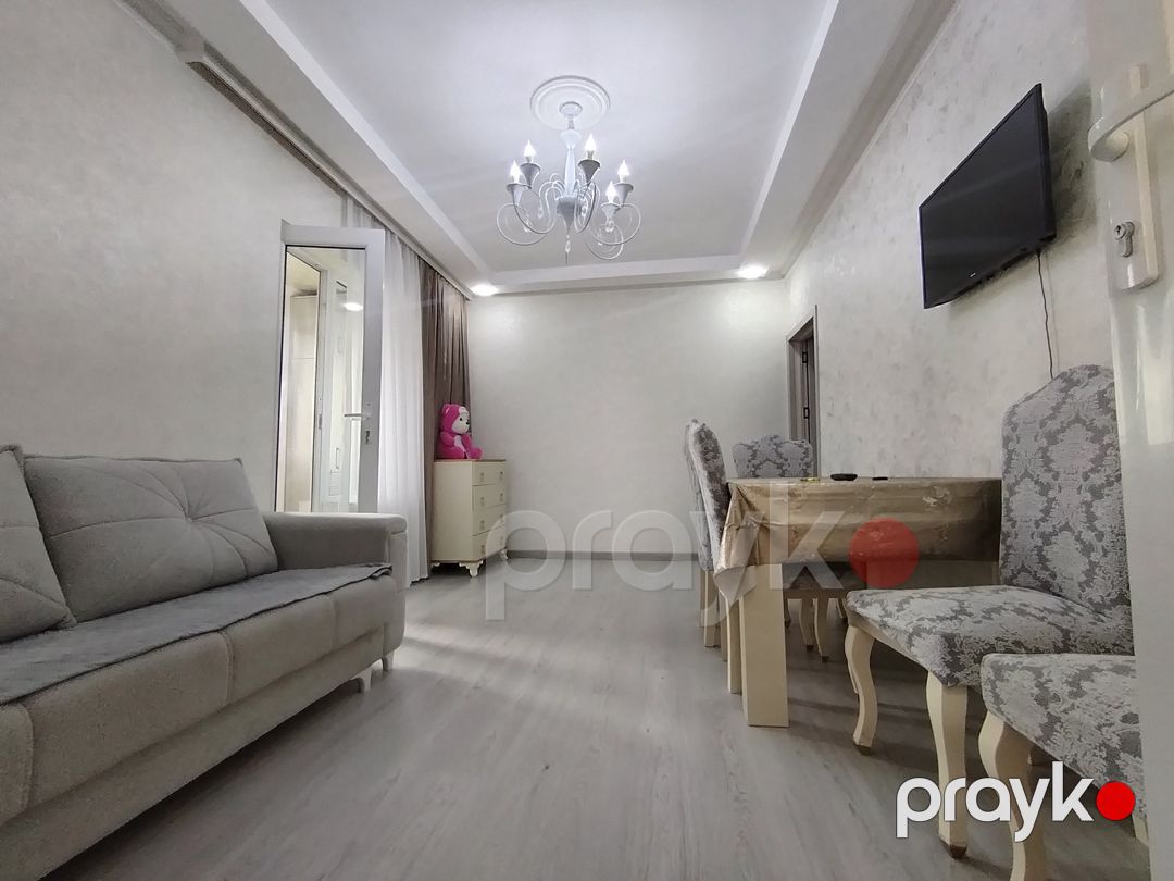 Satılır 2 otaqlı köhnə tikili 50 m² — Mənzil, Bakı (7)