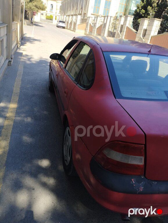 Opel Vectra, 2.0 L, 1996 il, 300 000 km 90-BA-553 — Avtomobillər, Bakı (2)