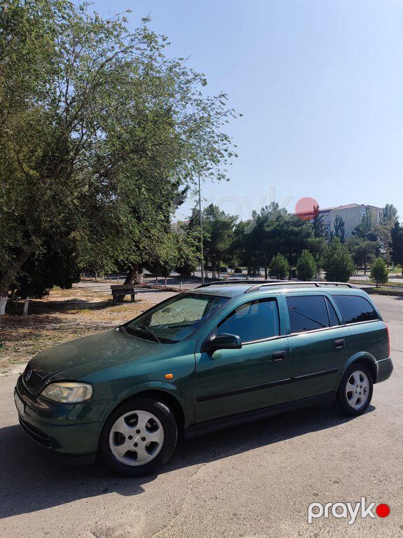 Opel Astra, 1.6 L, 1998 il, 386 000 km 99-GT-451 — Avtomobillər, Bakı (3)