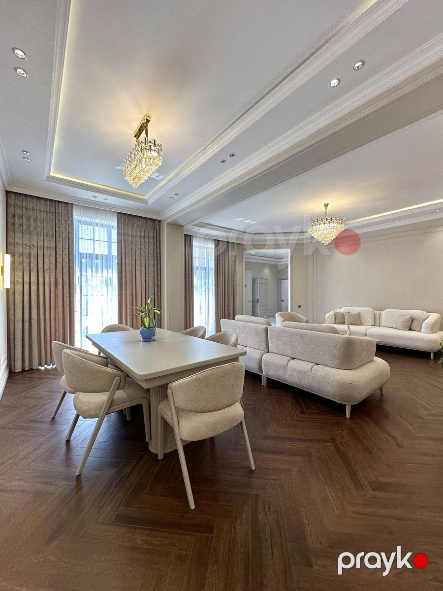Satılır 4 otaqlı həyət evi/bağ evi 180 m² — Ev, villa, Bakı (9)