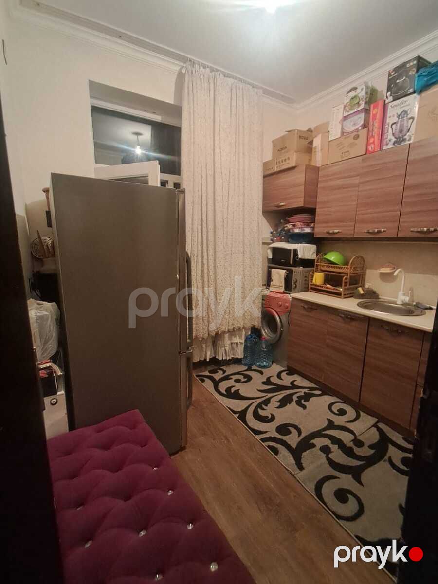 Satılır 2 otaqlı yeni tikili 60 m² — Mənzil, Bakı (5)