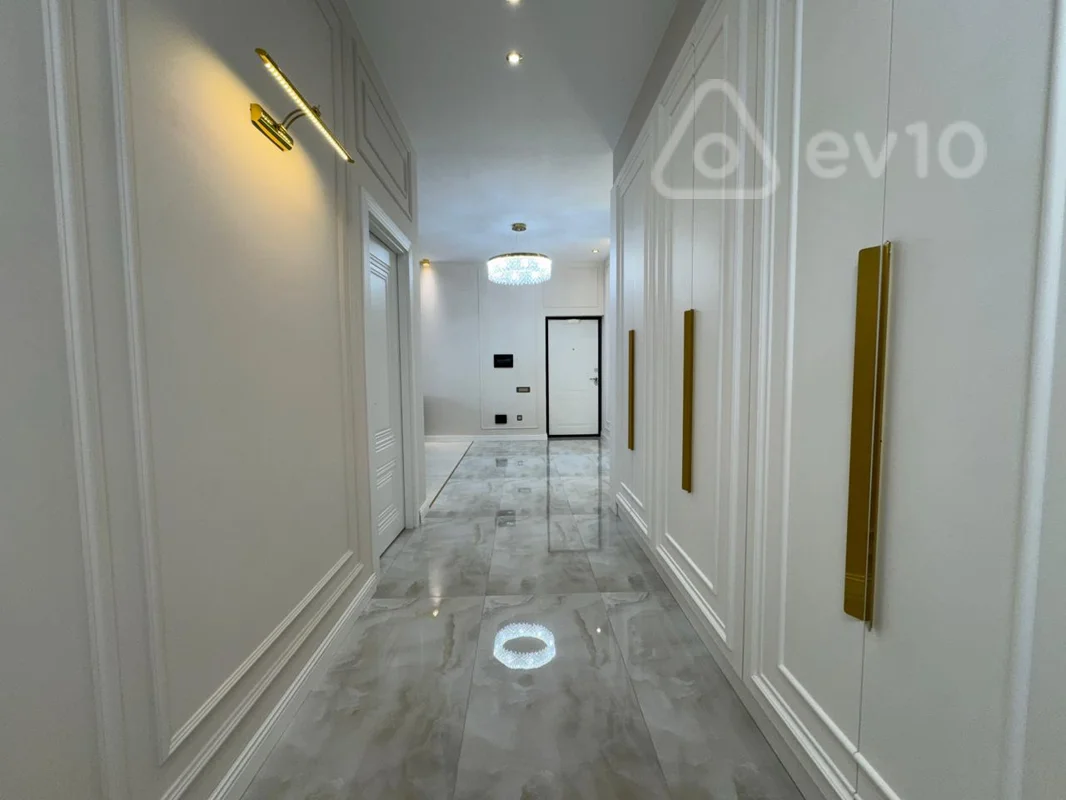 3 otaqlı mənzil, 96 m², Ş.Mirzəyev — Mənzil, Bakı (2)