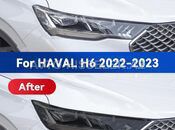 Haval H6 2022 fara şüşəsi — Avto Ucuzluq — Otomobil aydınlatması